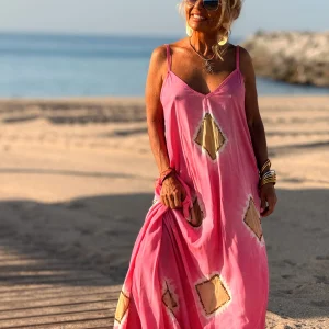 VESTIDO NIL MULTICOLOR