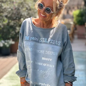 GAFAS DE SOL JOHN TRANSPARENTE