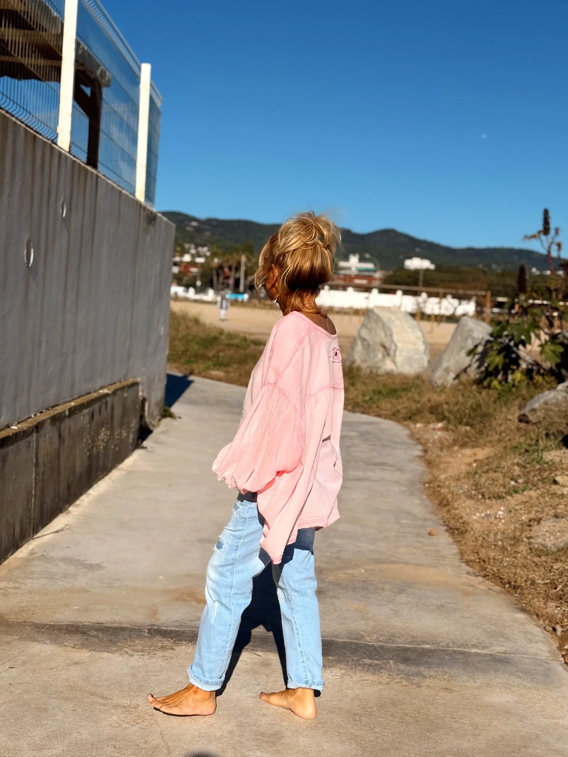 JEANS VAQUEROS CON TACHAS TEJANO - Imagen 5