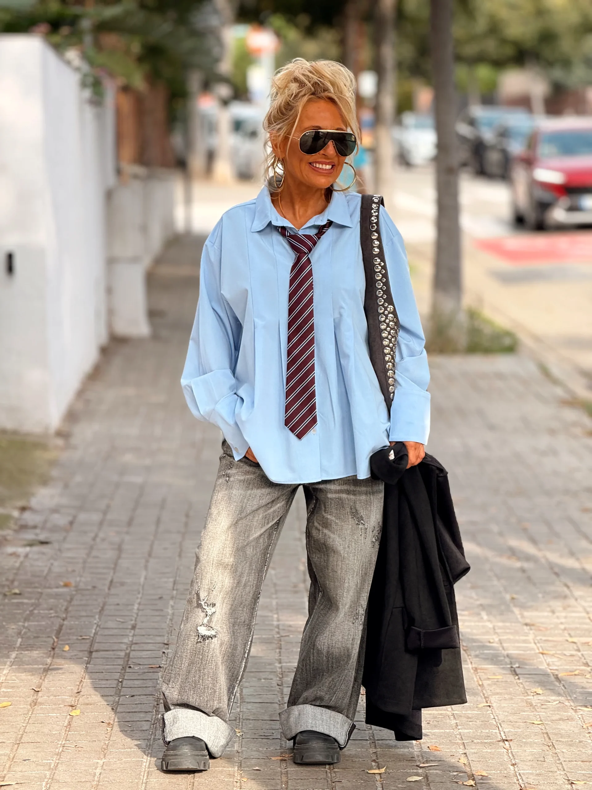 CORBATA JORGE GRANATE - Imagen 5