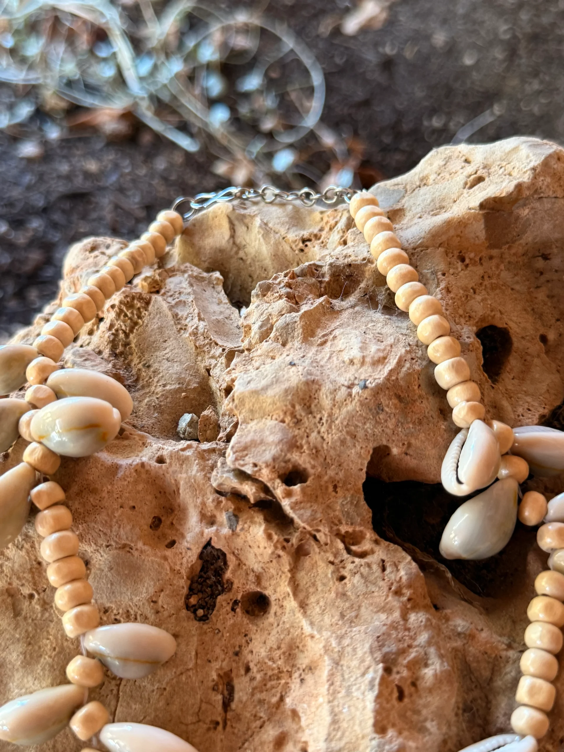 COLLAR PEQUEÑO PLAYA ARENA - Imagen 3