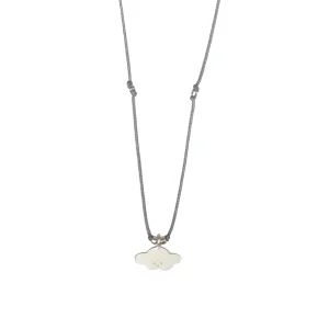 Collar Dije Nube