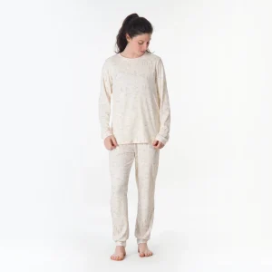 Pijama 'the story' sea salt