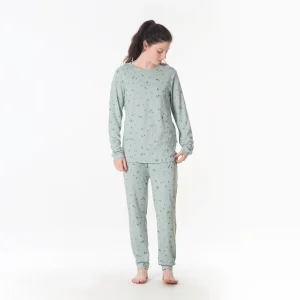 Pijama 'the woods' gray mist