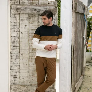 Buzo Bloques Color Negro Ref. 138011225