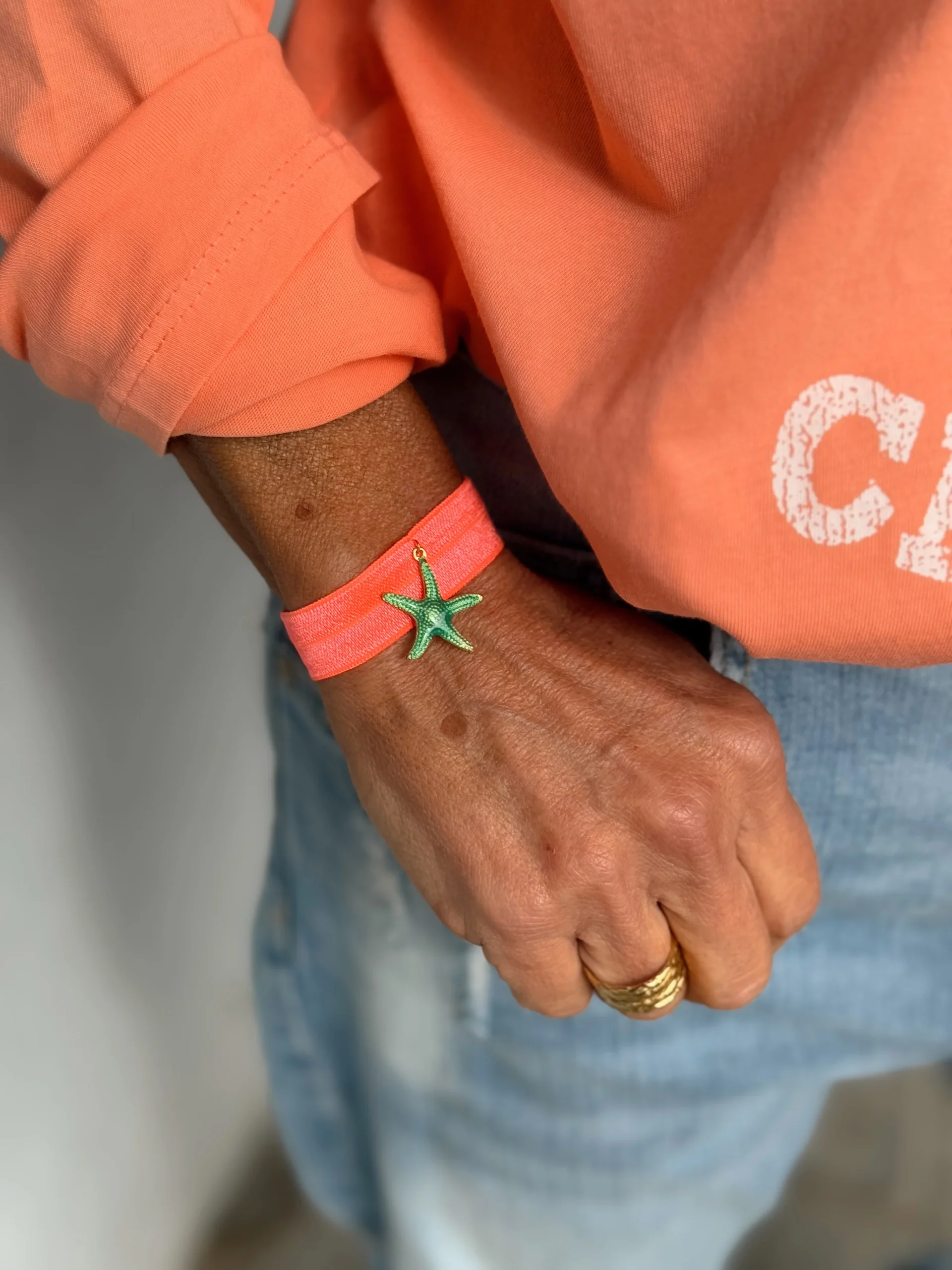 PULSERA ELASTICA STAR ⭐️ - Imagen 5