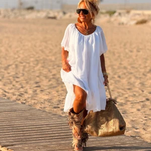 VESTIDO VINCENT MULTICOLOR