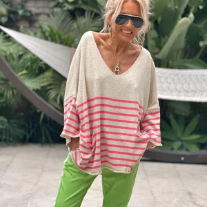 PANTALON BAGGY LUIDJI PISTACHO