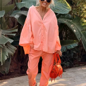 PANTALON BAGGY LAURENT CALDERA