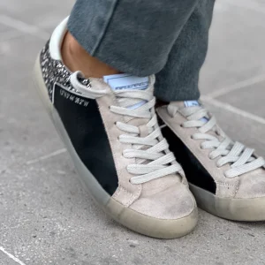 SNEAKERS CHIARA NEGRO