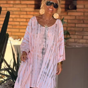 KAFTAN OVERSIZE WAIKIKI MULTICOLOR