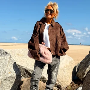 CHAQUETA MARIE MULTICOLOR