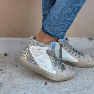 SNEAKERS CHIARA BLANCO