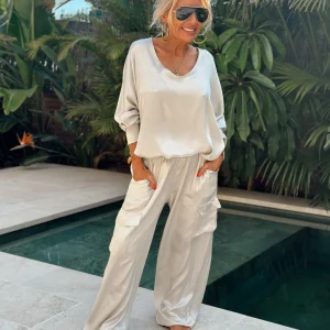 CONJUNTO SABRINA VAINILLA