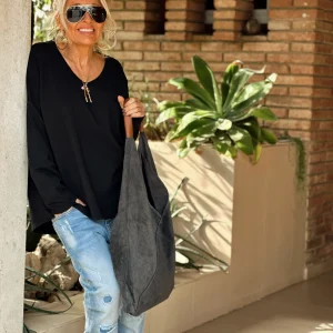 BOLSO ANTE LONDON GRIS