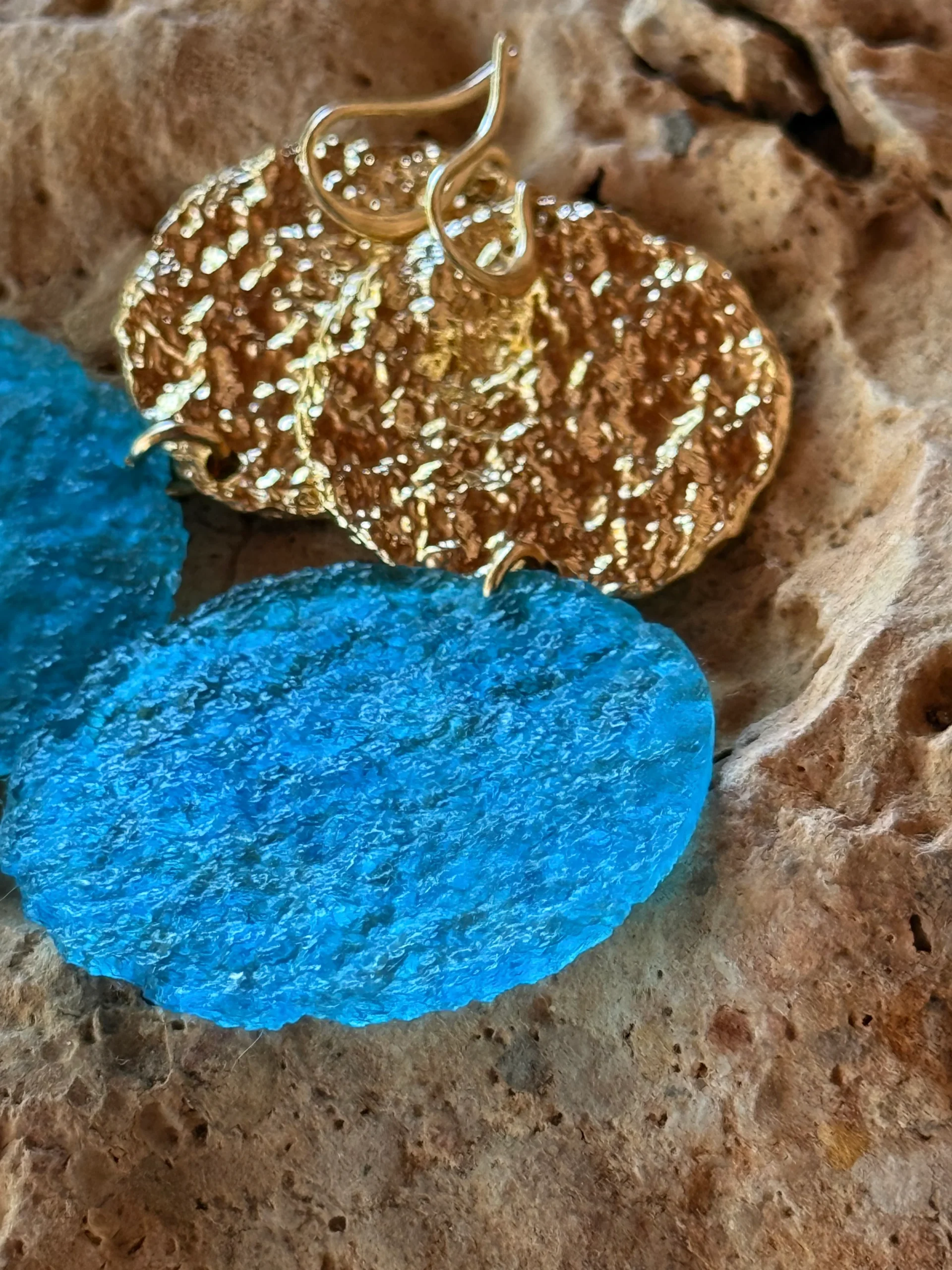 PENDIENTES LUZIA MULTICOLOR - Imagen 6