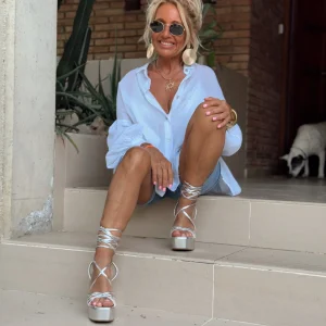 ZAPATOS TIRANTES LUISY MULTICOLOR