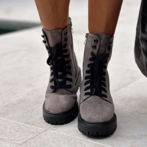 BOTAS GRACE GRIS
