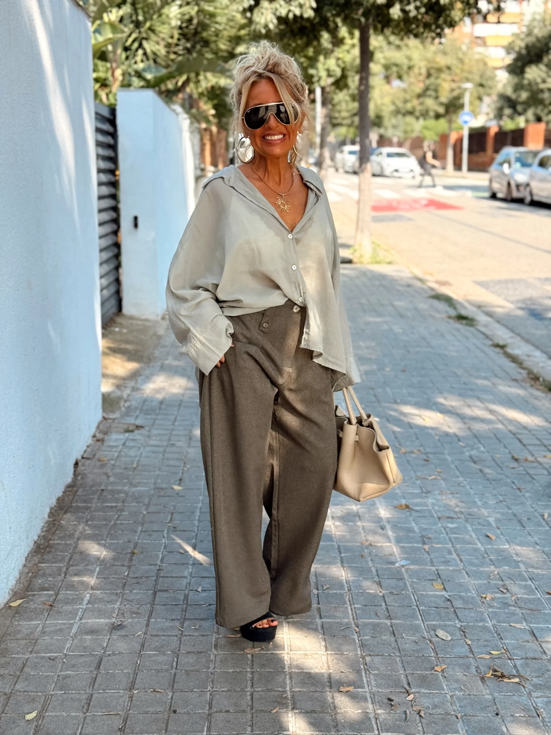 PANTALON ASHLEY MULTICOLOR - Imagen 6