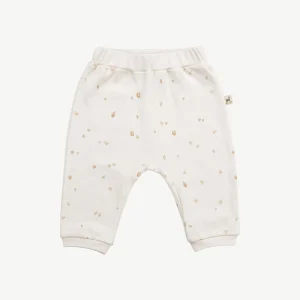 Pantalón - Hongos Crema