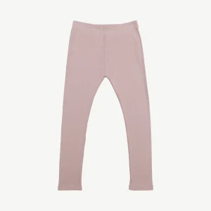 Leggings - Pointelle Rosado