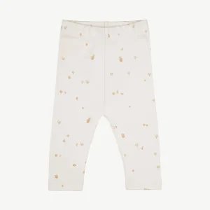 Leggings - Hongos Crema