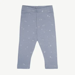 Leggings - Hongos Gris Pizarra