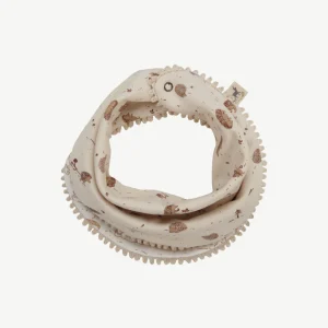 Bandana Reversible - Erizos Beige Claro