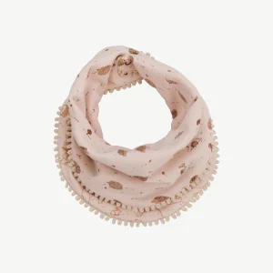 Bandana Reversible - Erizos Durazno Suave