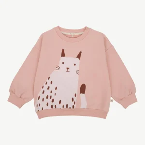 Polera - Linces  Coral Suave