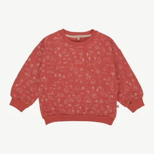 Polera - Historia Rojo Ladrillo