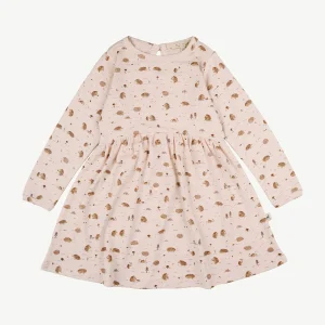 Vestido - Erizos Durazno Suave