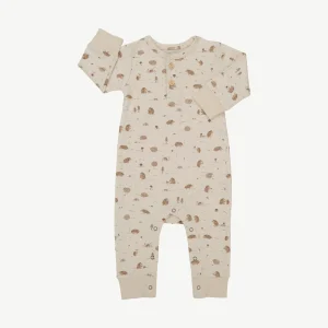 Enterizo - Erizos Beige Claro