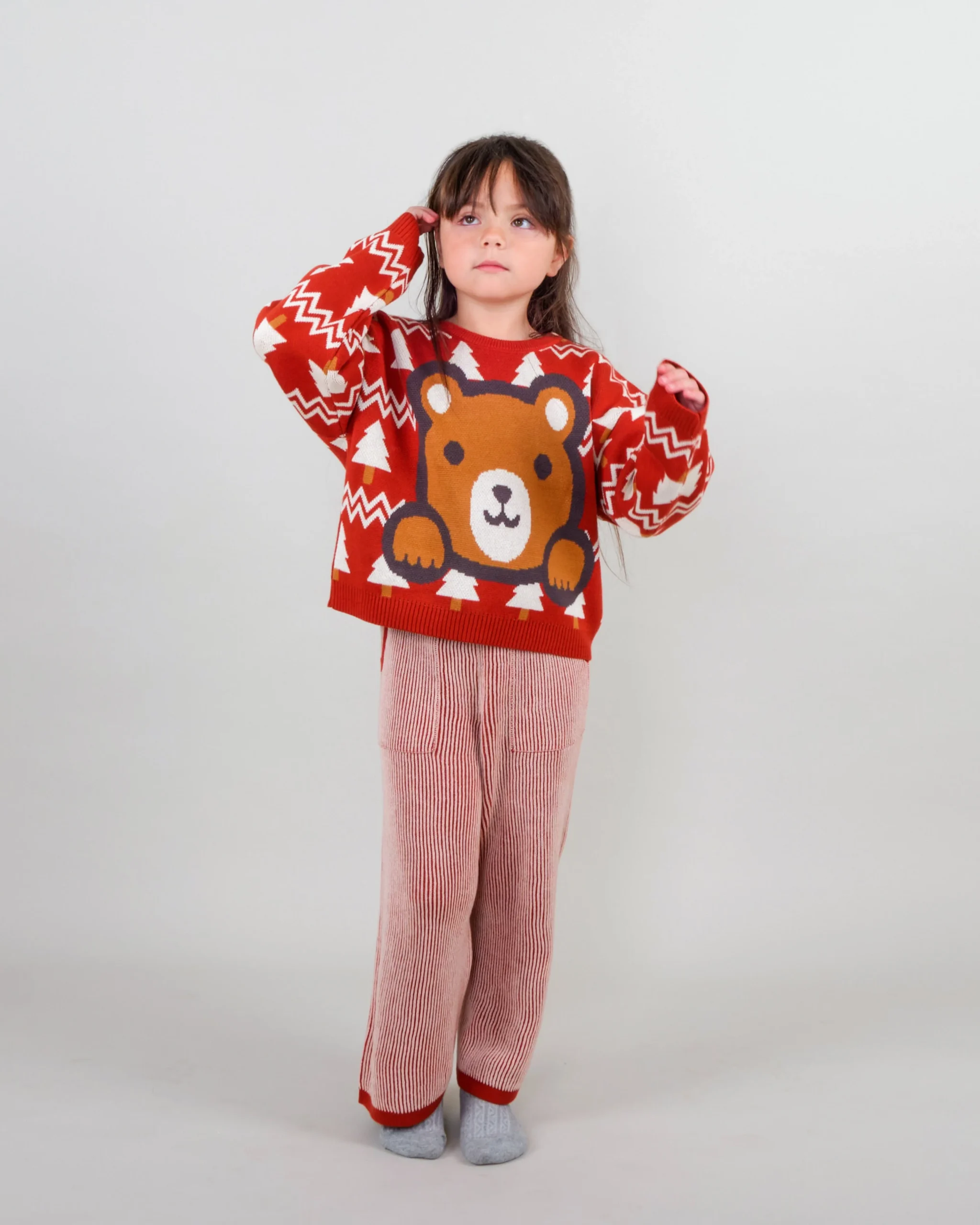 Suéter Tejido - Osos Ketchup - Imagen 3