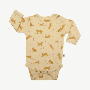 Body - Linces Limón Claro