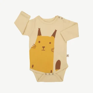 Body - Linces  Limón Claro