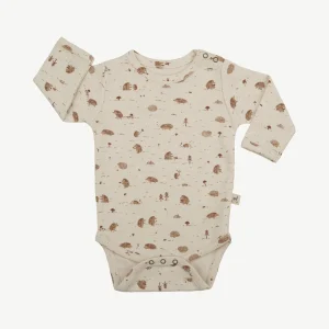 Body - Erizos Beige Claro