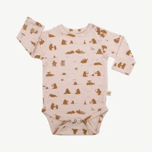 Body - Osos Durazno Suave