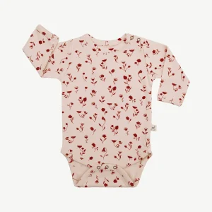 Body - Flores Durazno Suave