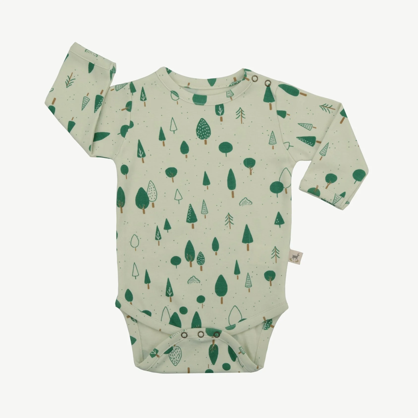 Body - Pinos Menta Crema