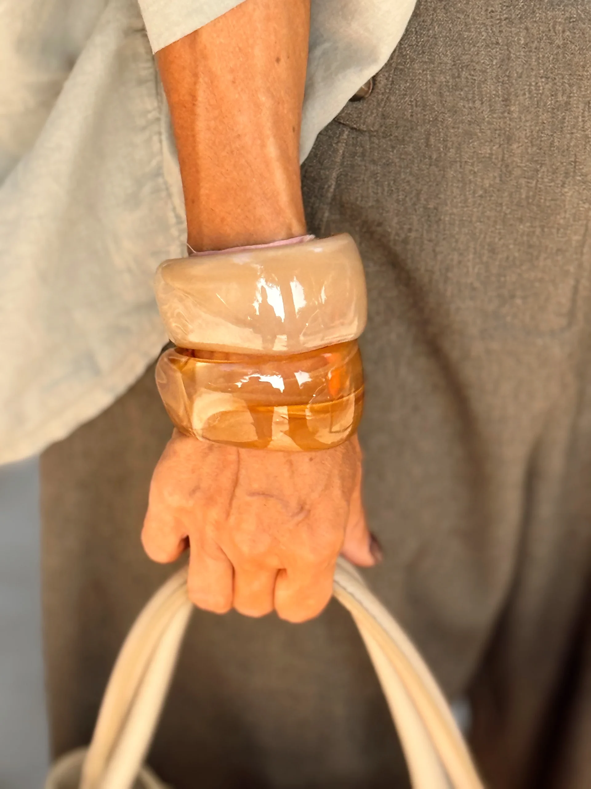 PULSERA BOHO MULTICOLOR - Imagen 3