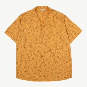 Camisa 'sea turtles' oak buff