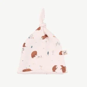 Gorro 'forester bears' pearl