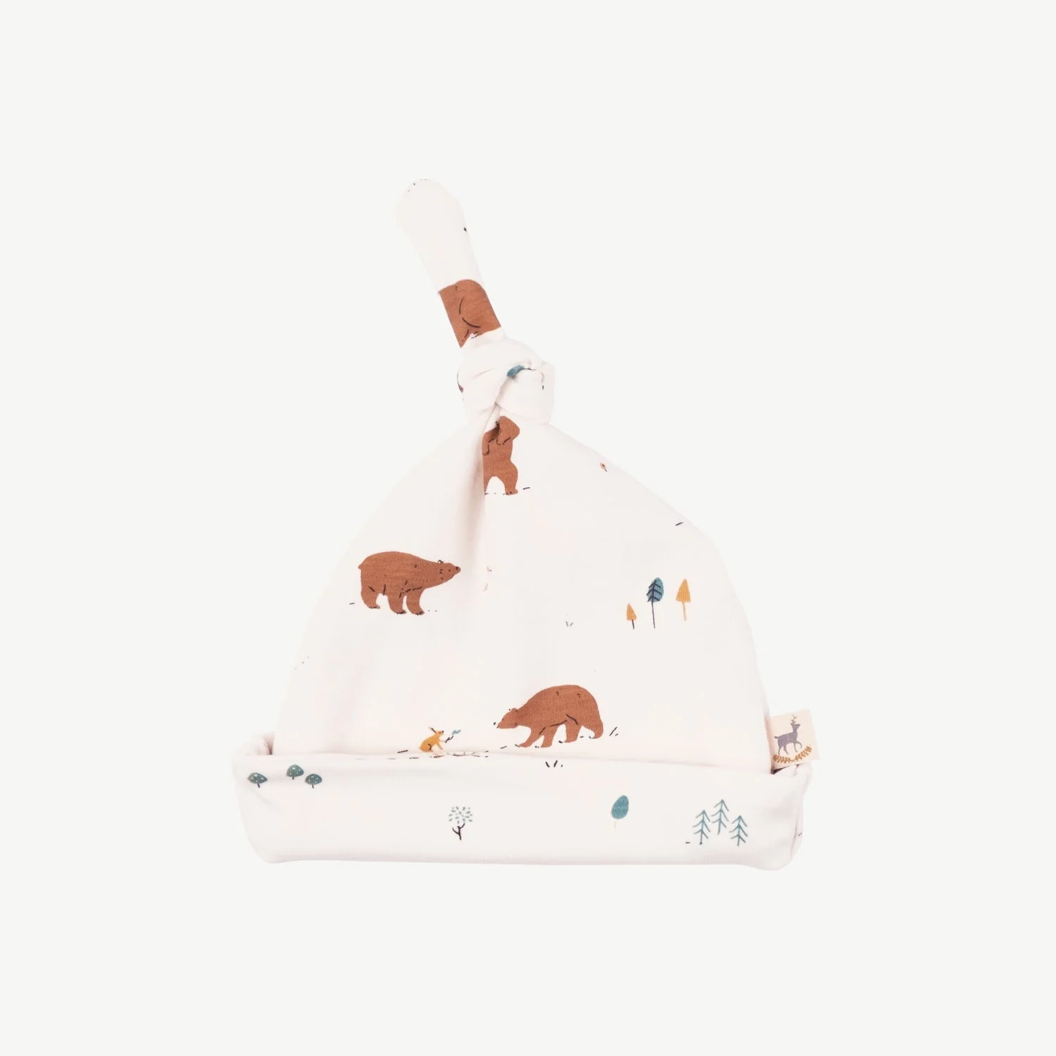 Gorro 'forester bears' sea salt - Imagen 3