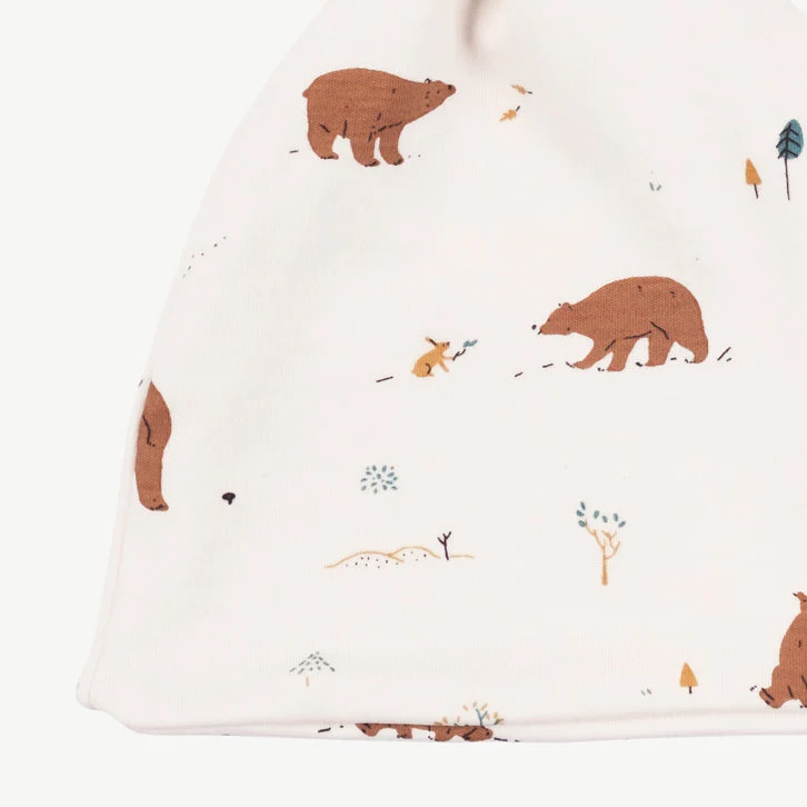 Gorro 'forester bears' sea salt - Imagen 4