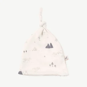 Gorro 'guardian wolves' sea salt