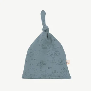 Gorro 'the story' blue mirage