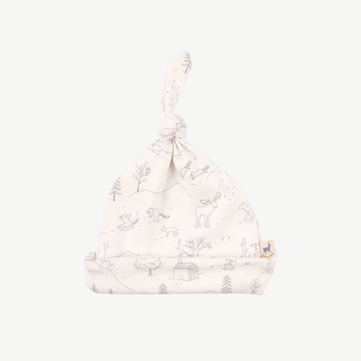 Gorro 'the story' sea salt - Imagen 3