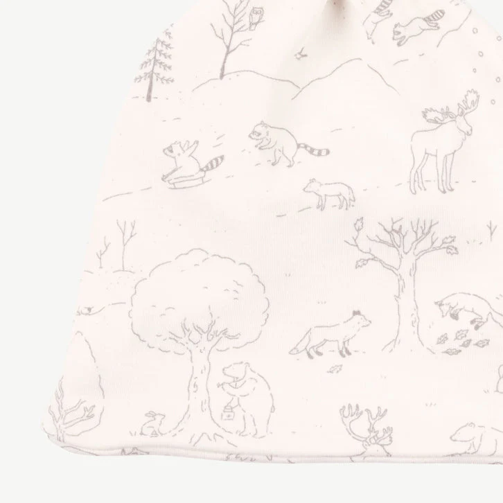 Gorro 'the story' sea salt - Imagen 4