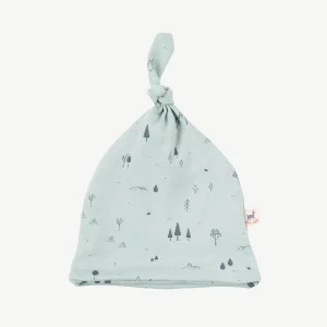 Gorro 'the woods' grey mist